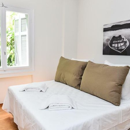 Warm Apartment At Exarchia 1 Bed 2 Pers Atenas Exterior foto