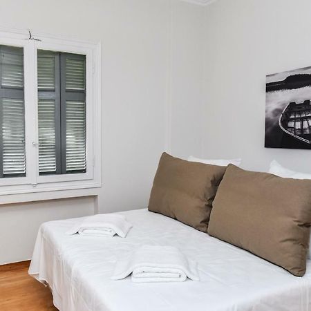 Warm Apartment At Exarchia 1 Bed 2 Pers Atenas Exterior foto