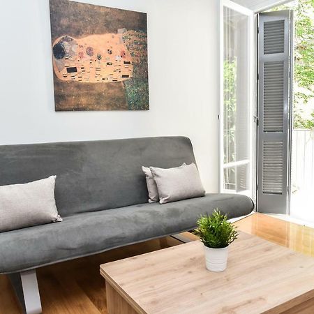 Warm Apartment At Exarchia 1 Bed 2 Pers Atenas Exterior foto