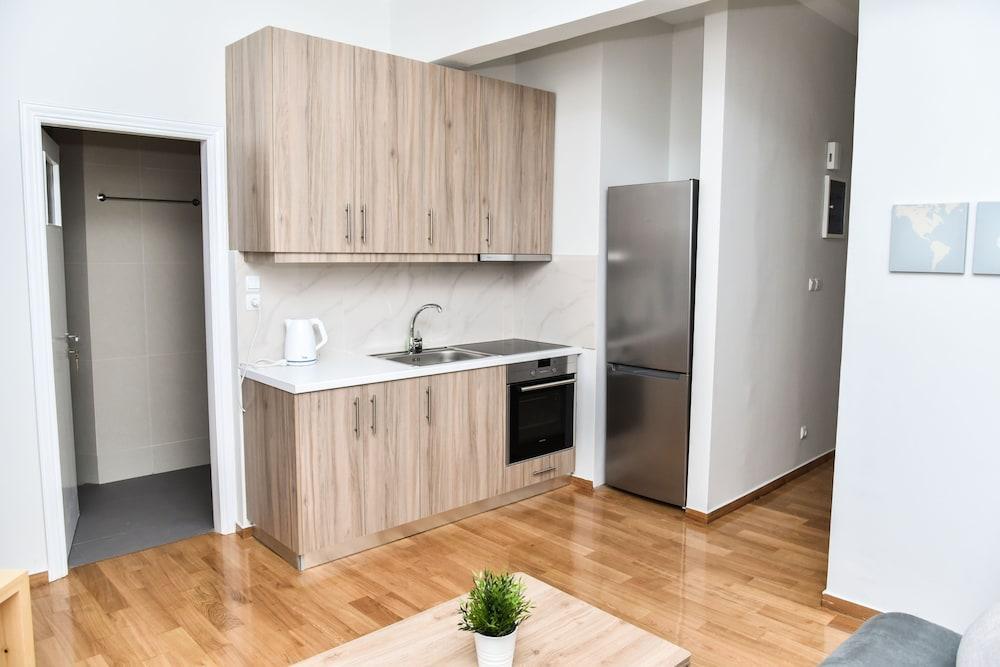 Warm Apartment At Exarchia 1 Bed 2 Pers Atenas Exterior foto